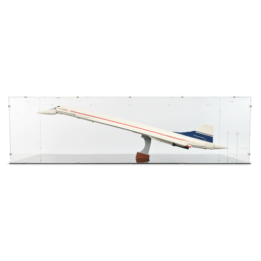 Concorde Display Case for LEGO 10318