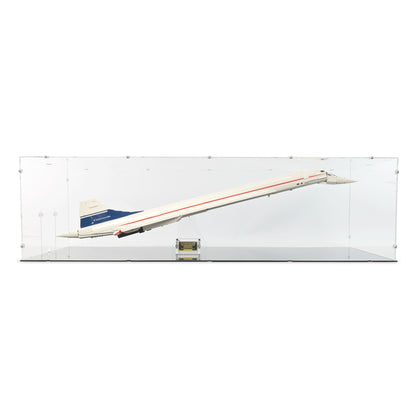 Concorde Display Case for LEGO 10318