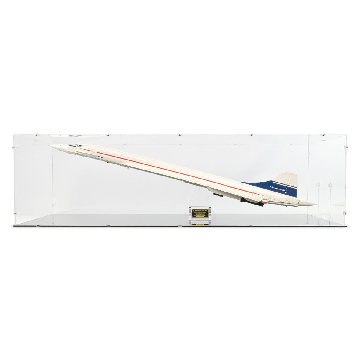Concorde Display Case for LEGO 10318