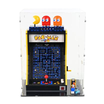 PAC-MAN Arcade Display Case for LEGO 10323