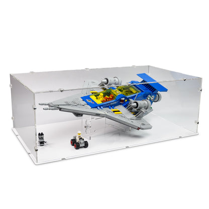 Galaxy Explorer Display Case for LEGO 10497