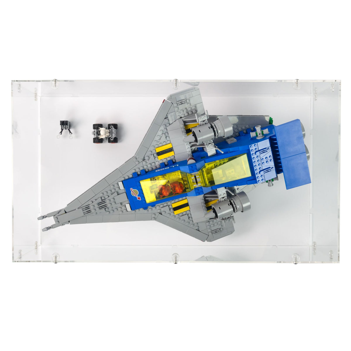 Galaxy Explorer Display Case for LEGO 10497