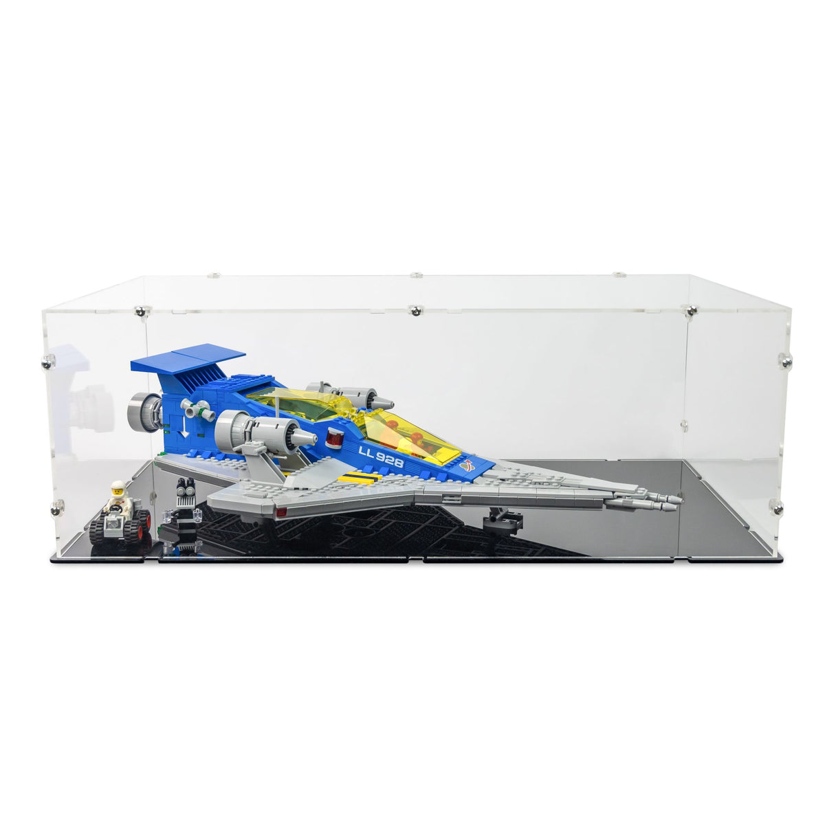 Galaxy Explorer Display Case for LEGO 10497