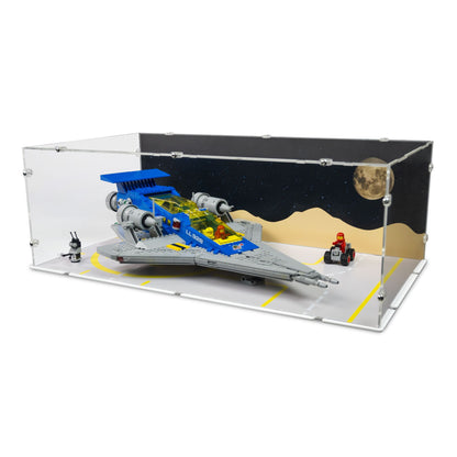 Galaxy Explorer Display Case for LEGO 10497