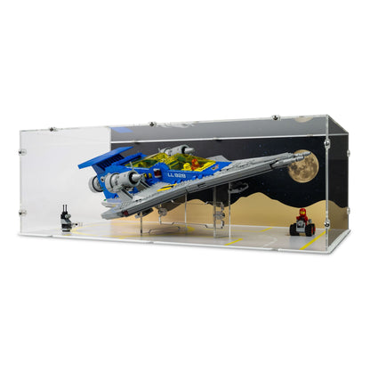 Galaxy Explorer Display Case for LEGO 10497