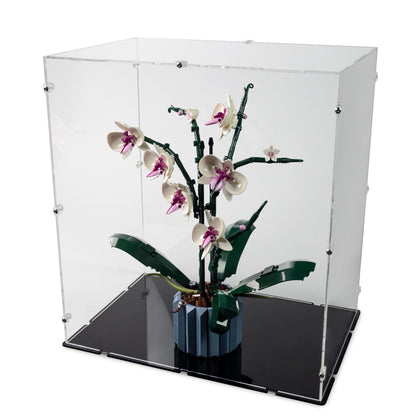 Orchid Display Case for LEGO 10311