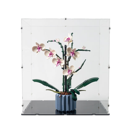 Orchid Display Case for LEGO 10311