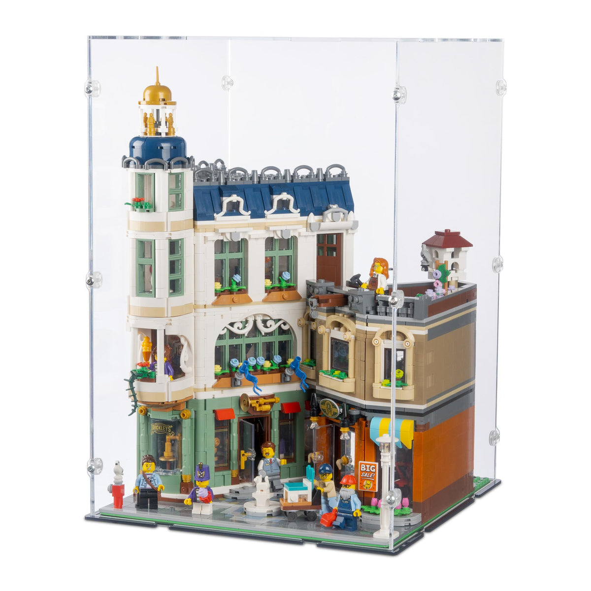 26 x 26 x 39cm Display Case