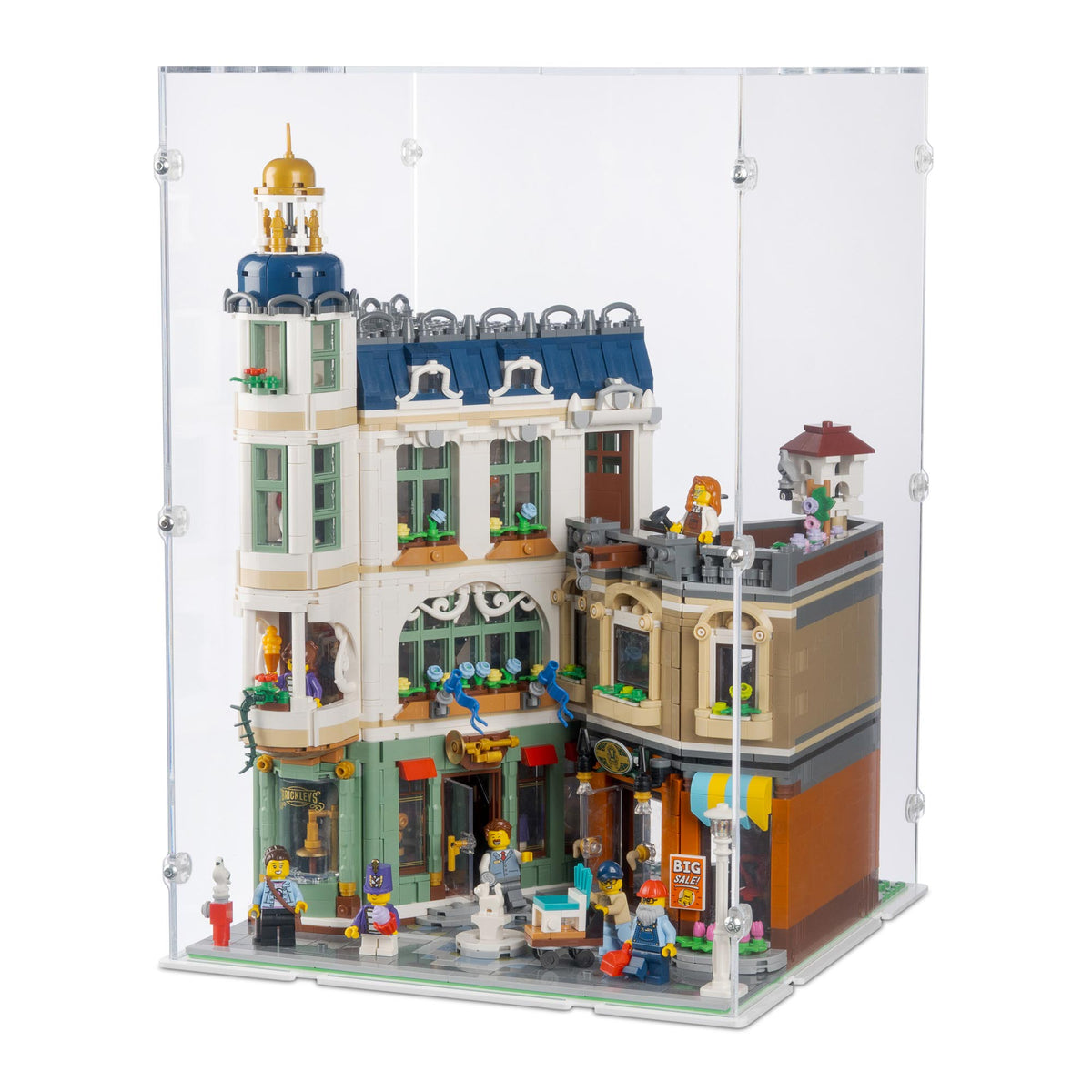 26 x 26 x 39cm Display Case