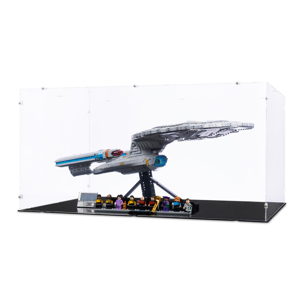 72 x 52 x 36cm Display Case
