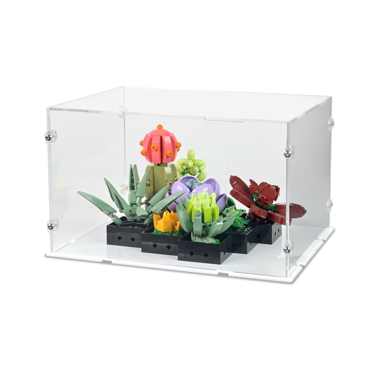 26 x 21 x 16cm Display Case