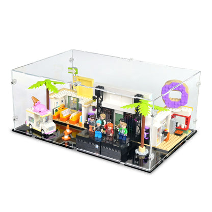 BTS Dynamite Display Case for LEGO 21339