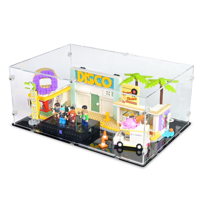 BTS Dynamite Display Case for LEGO 21339