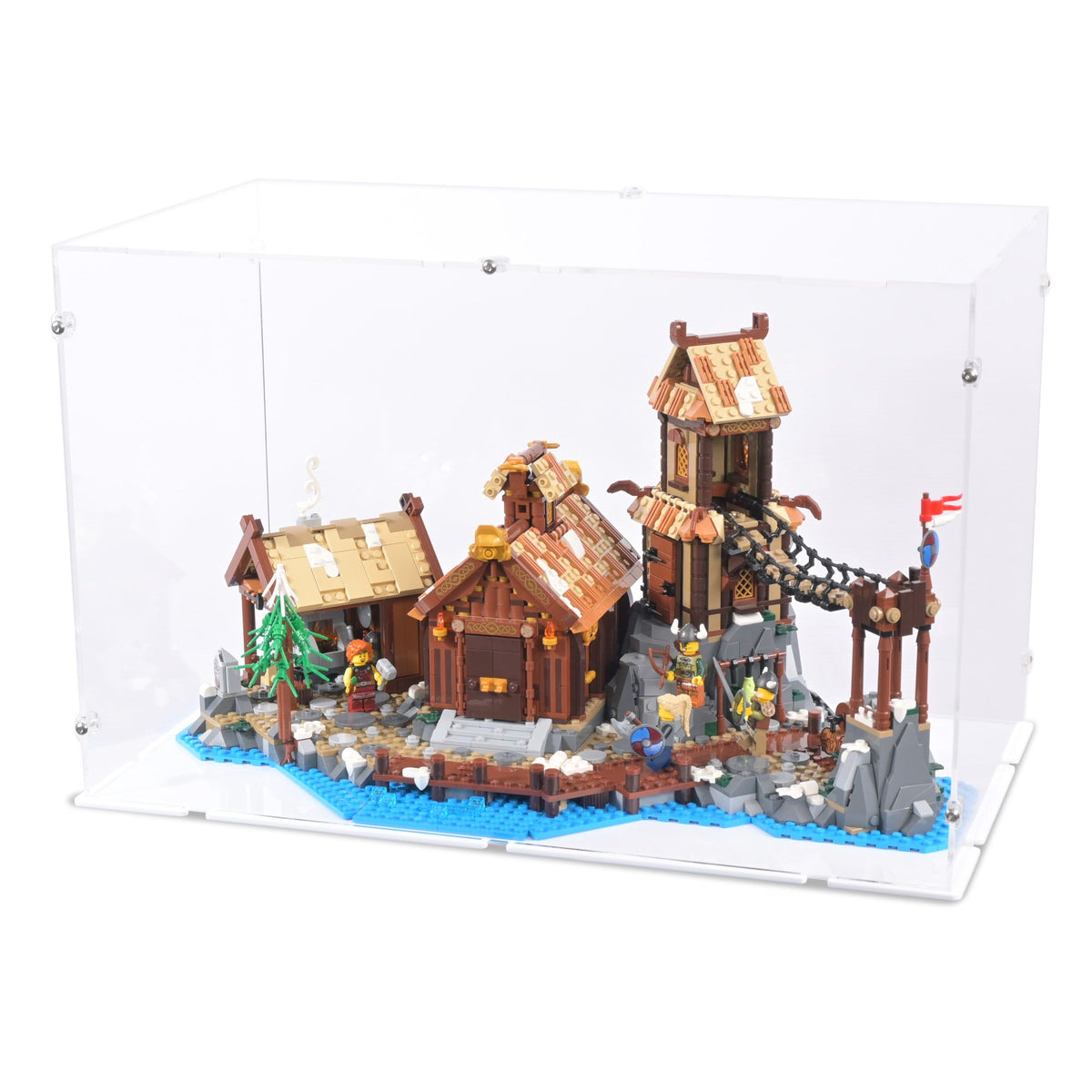 47 x 26 x 30cm Display Case