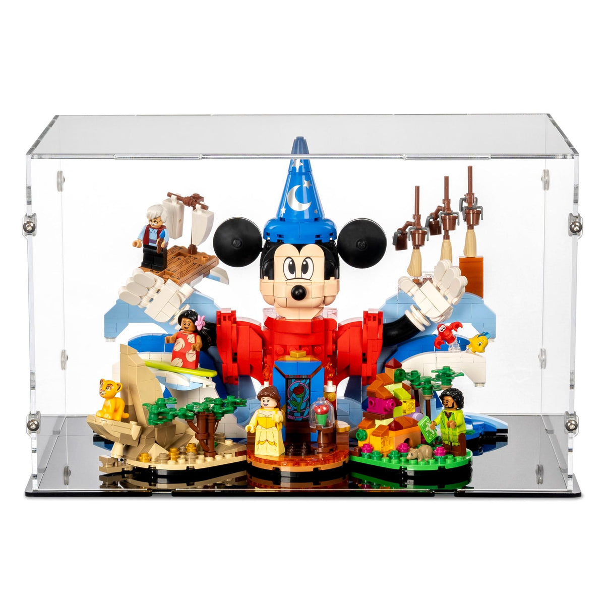 32 x 21 x 20cm Display Case