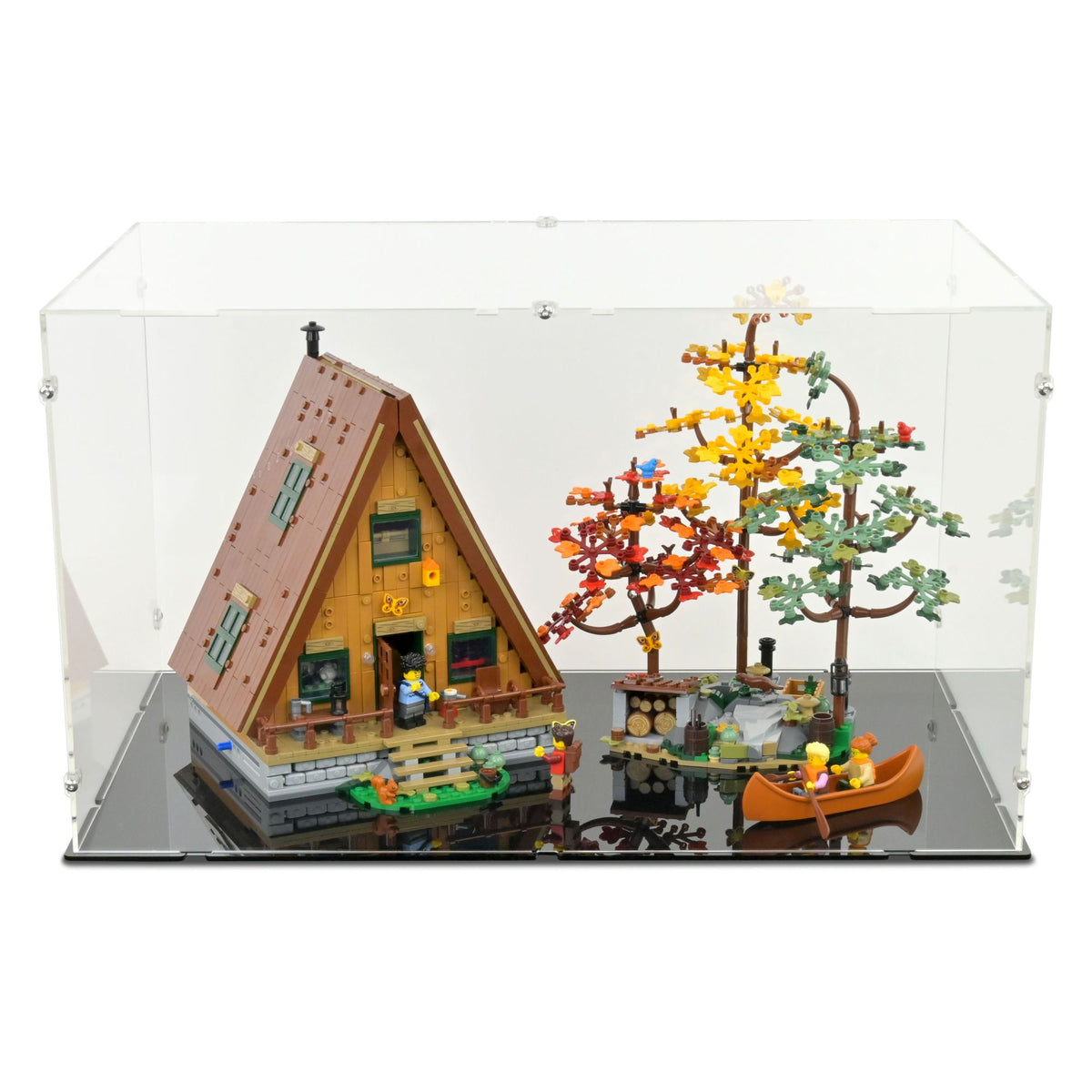 52 x 32 x 30cm Display Case