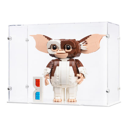 Gremlins Gizmo Display Case for LEGO 21361