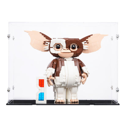 Gremlins Gizmo Display Case for LEGO 21361