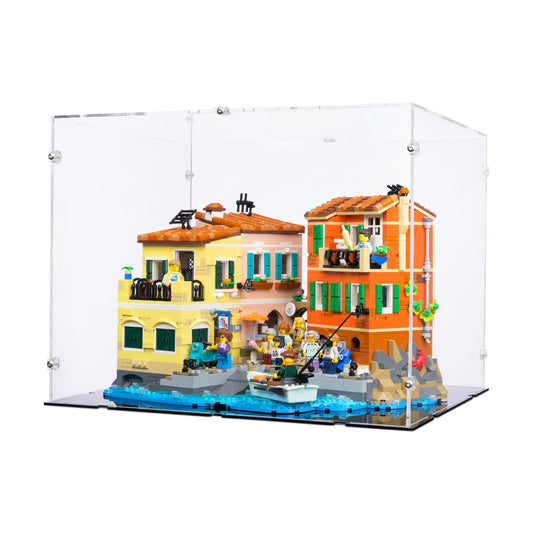 Italian Riviera Display Case for LEGO 21359