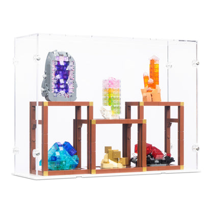 32 x 10 x 24cm Display Case