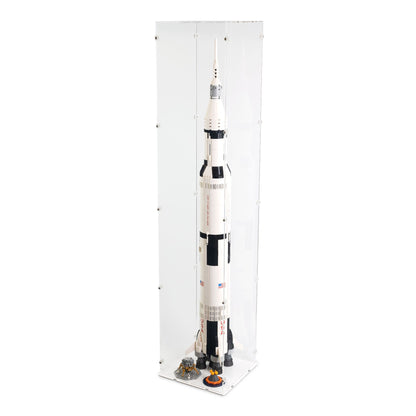 21 x 21 x 104cm Display Case