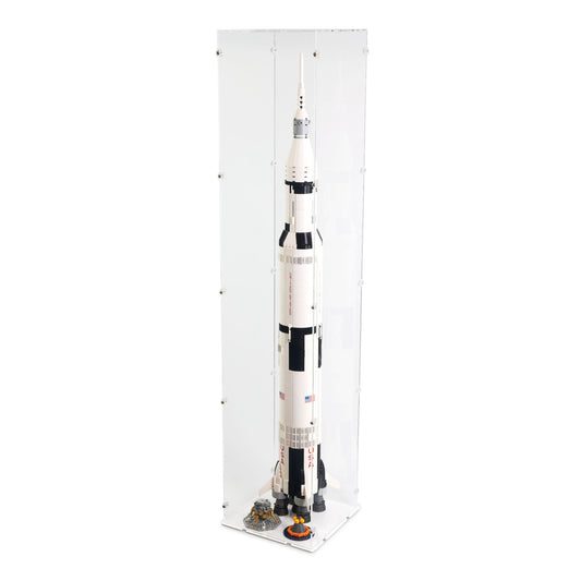 21 x 21 x 104cm Display Case