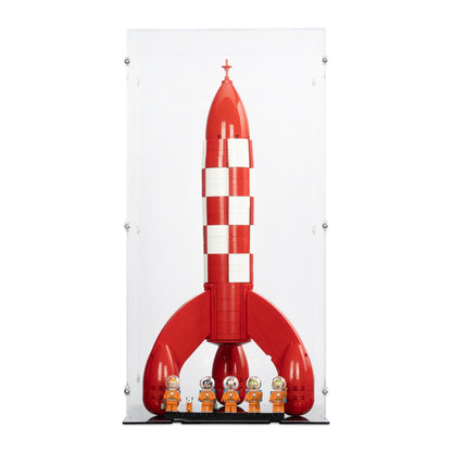 26 x 26 x 52cm Display Case