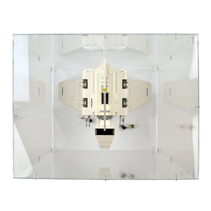 UCS Imperial Shuttle (On Stand) Display Case for LEGO 10212