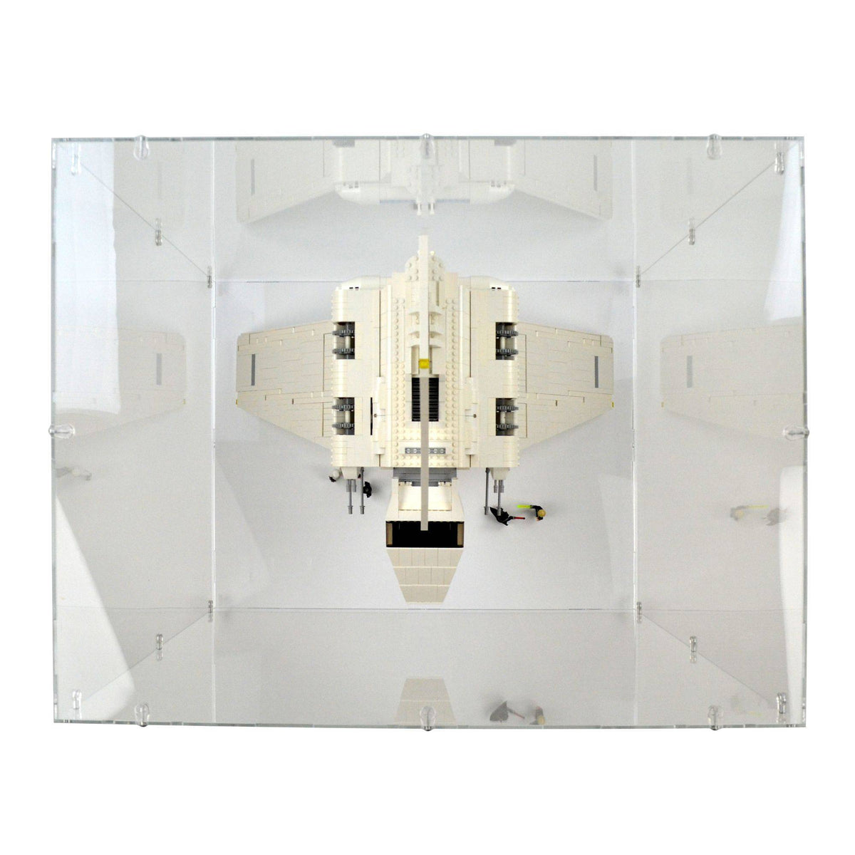 65 x 52 x 73cm Display Case