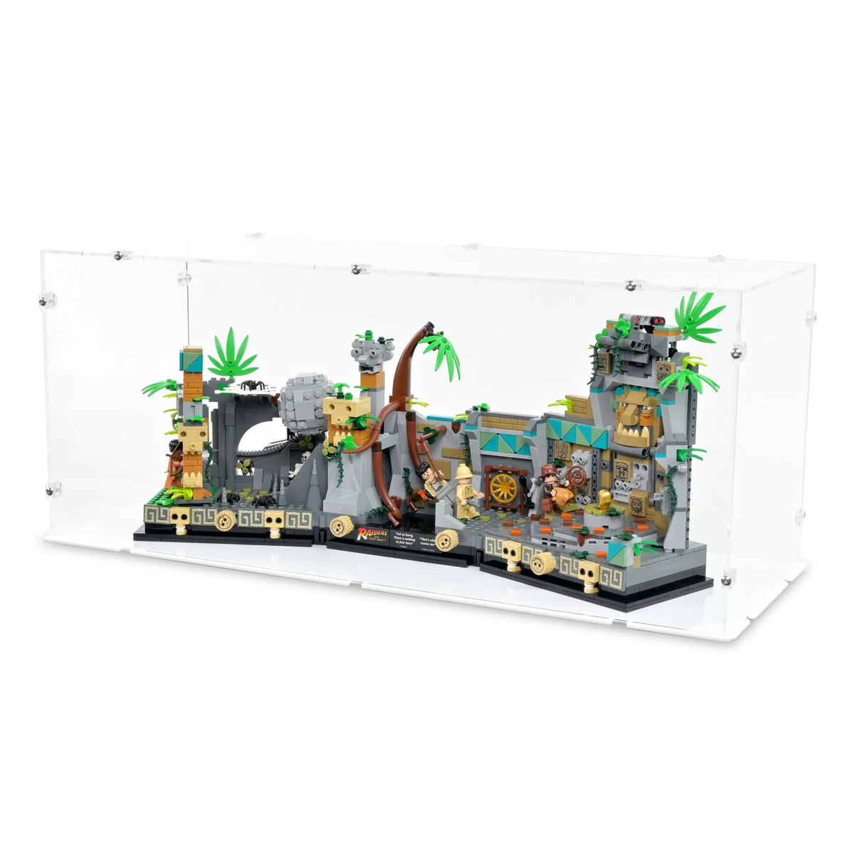 58 x 21 x 24cm Display Case