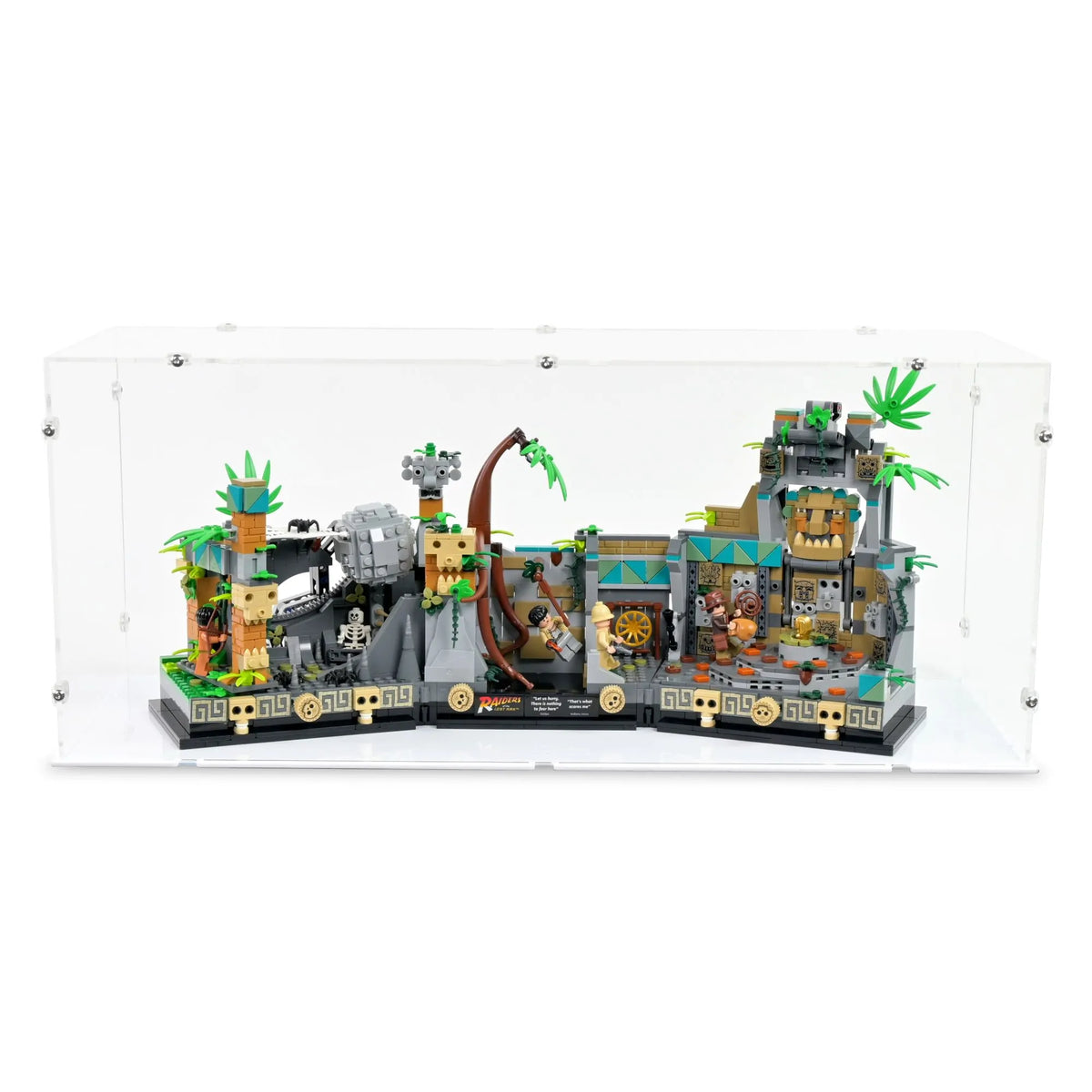 58 x 21 x 24cm Display Case