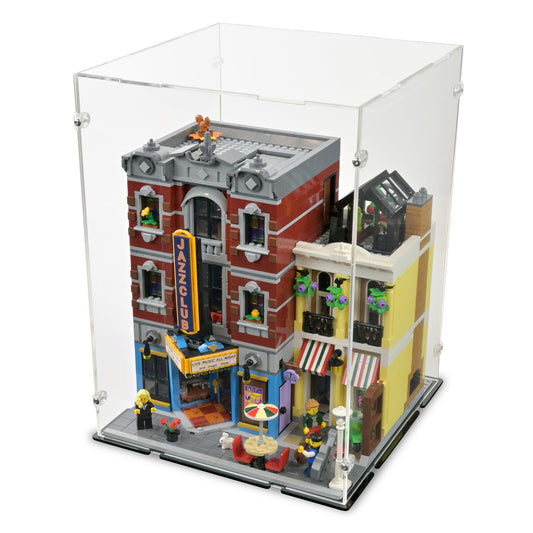 Jazz Club Display Case for LEGO 10312