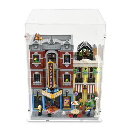 Jazz Club Display Case for LEGO 10312