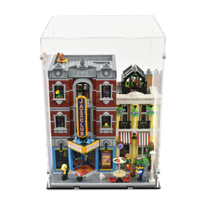 Jazz Club Display Case for LEGO 10312