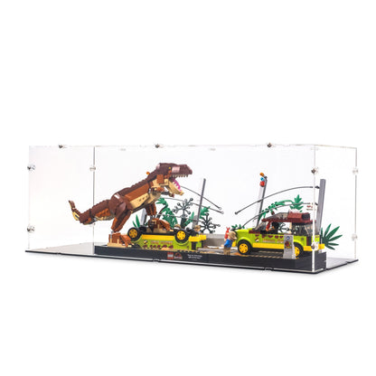 58 x 21 x 20cm Display Case