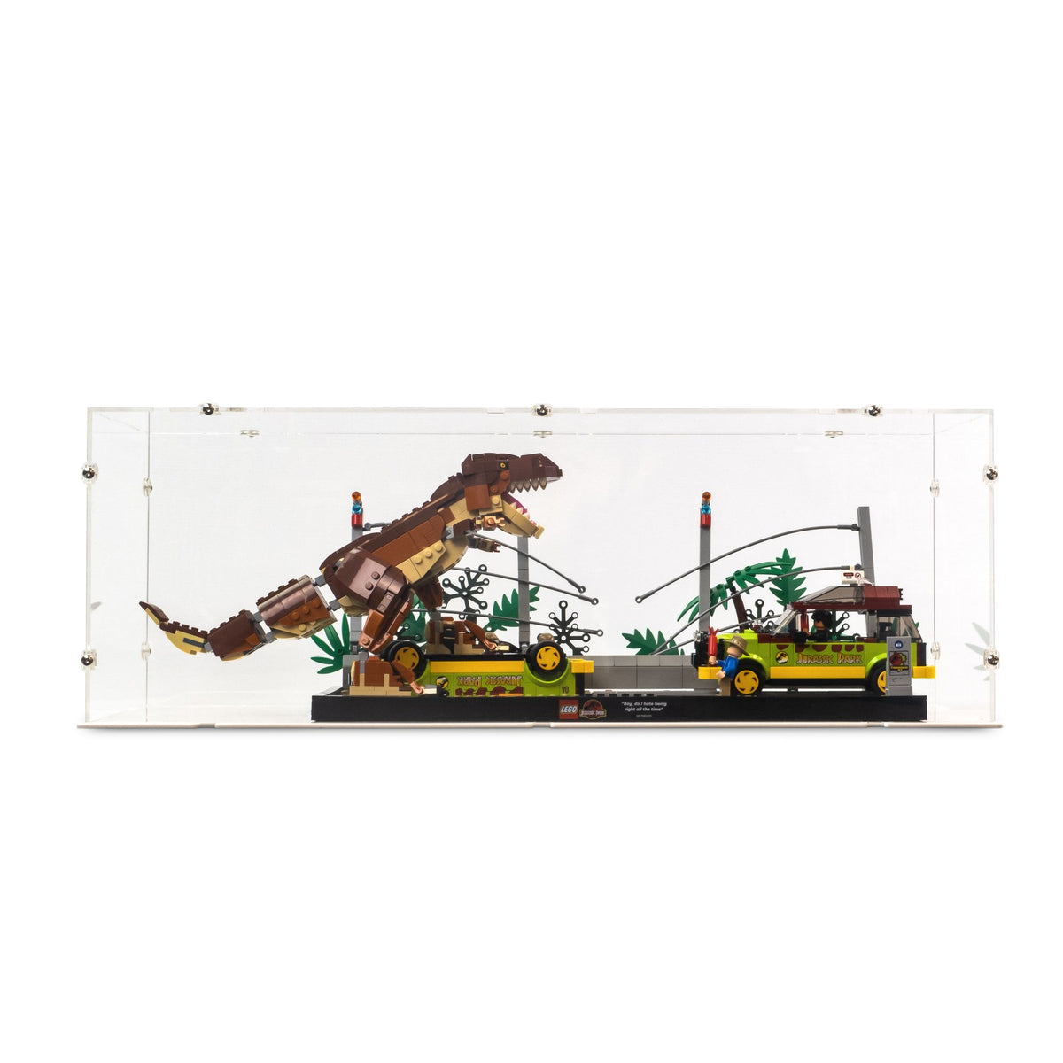 58 x 21 x 20cm Display Case