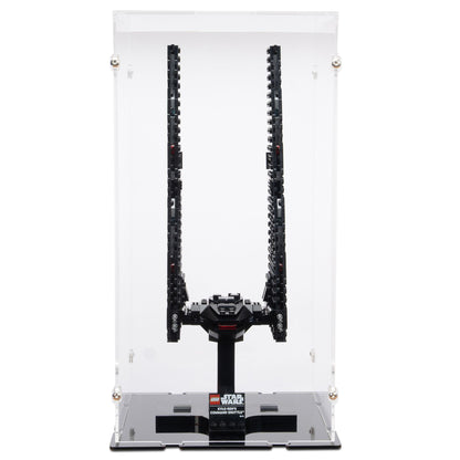 18 x 18 x 36cm Display Case