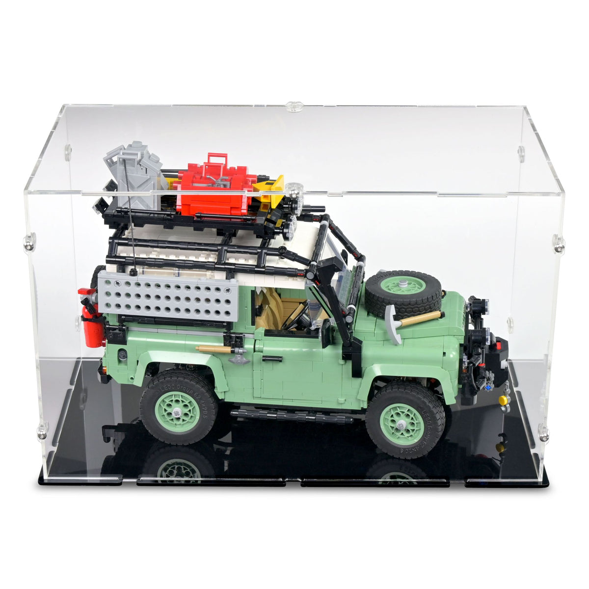 39 x 21 x 24cm Display Case