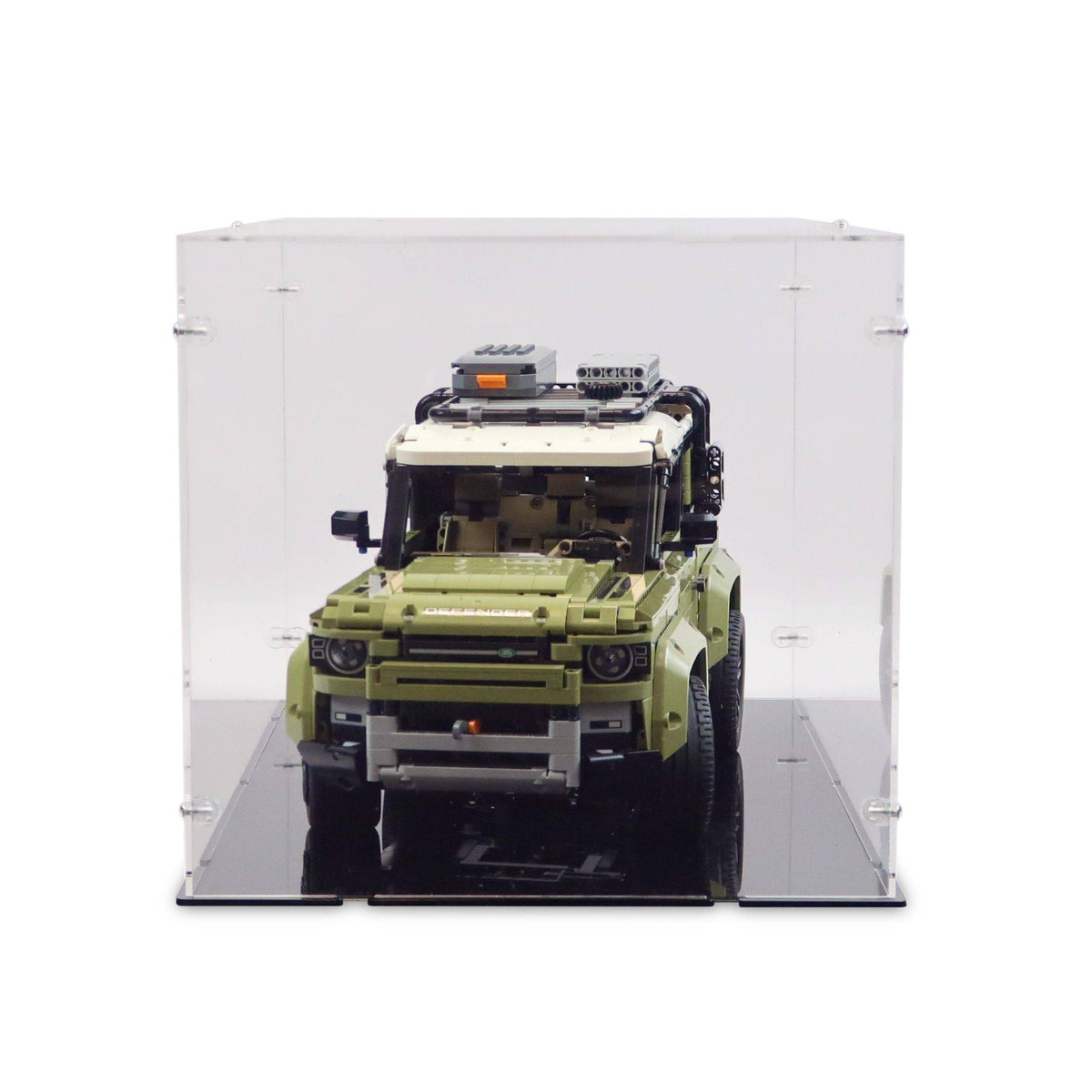 Land Rover Defender Display Case for LEGO 42110