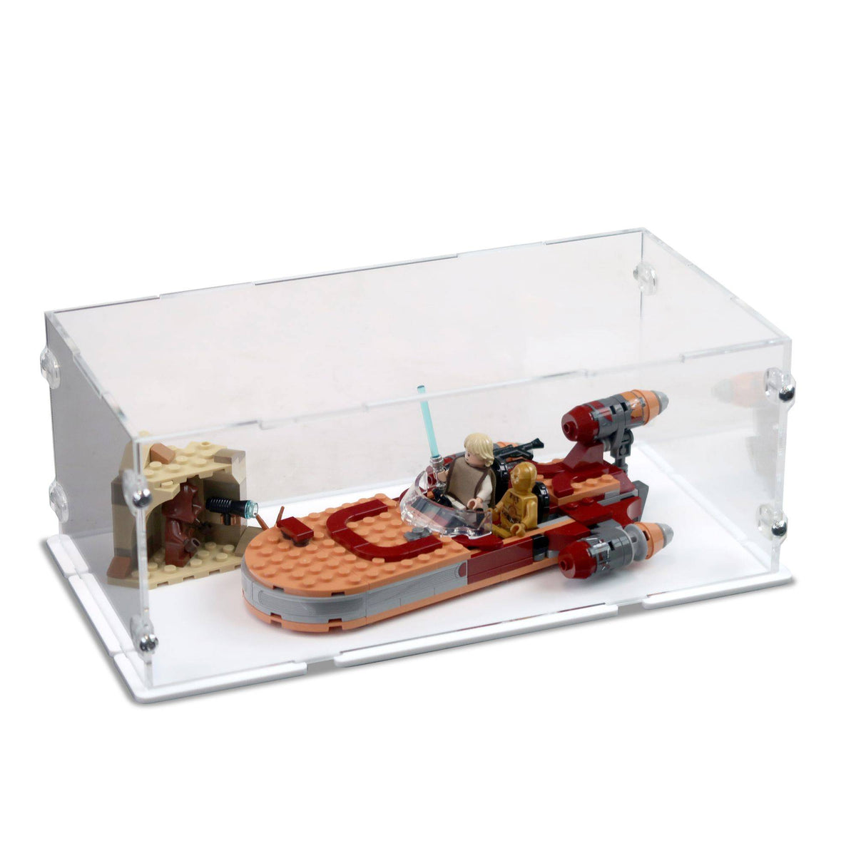 26 x 13 x 10cm Display Case