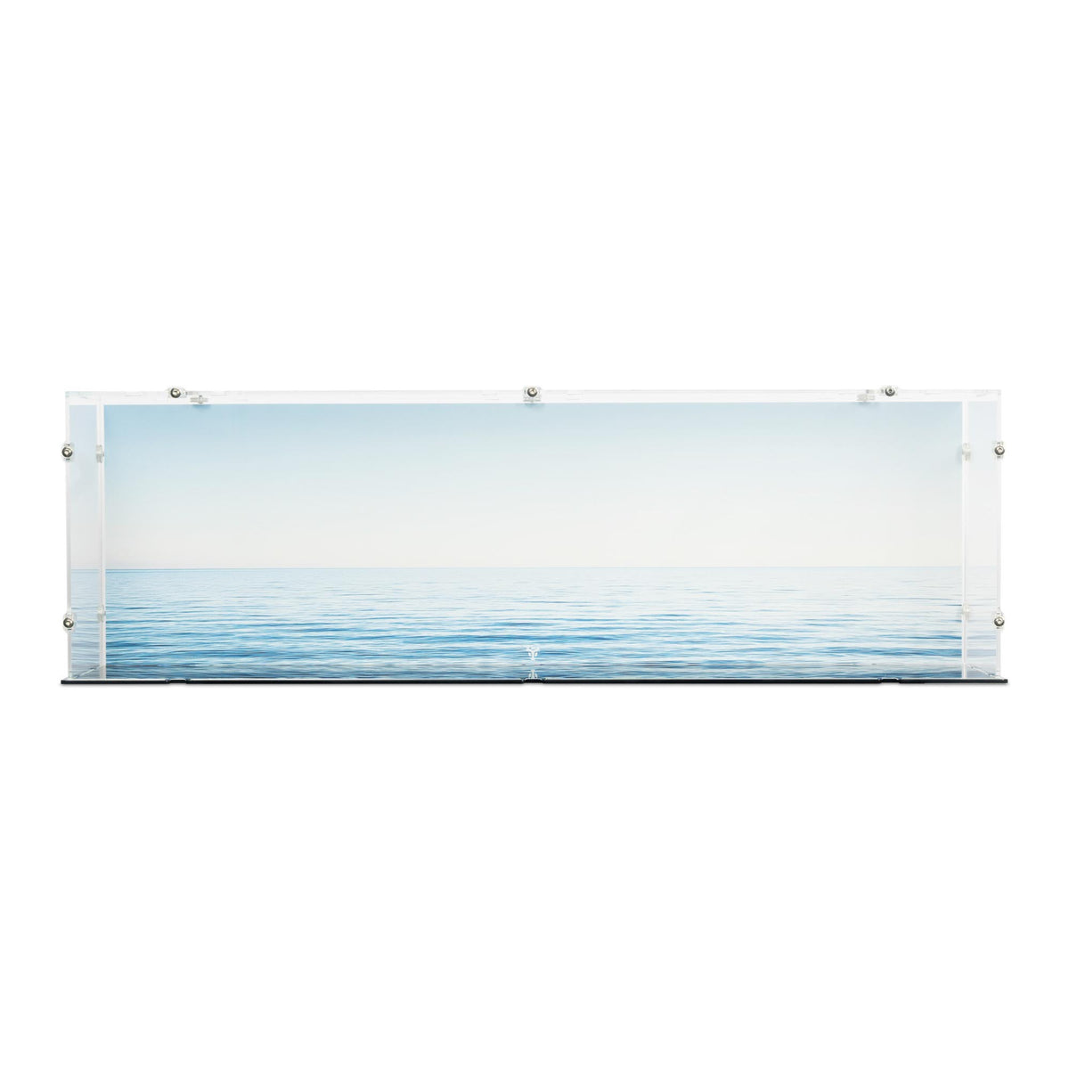 Maersk Dual-Fuel Container Vessel Display Case for LEGO 40955
