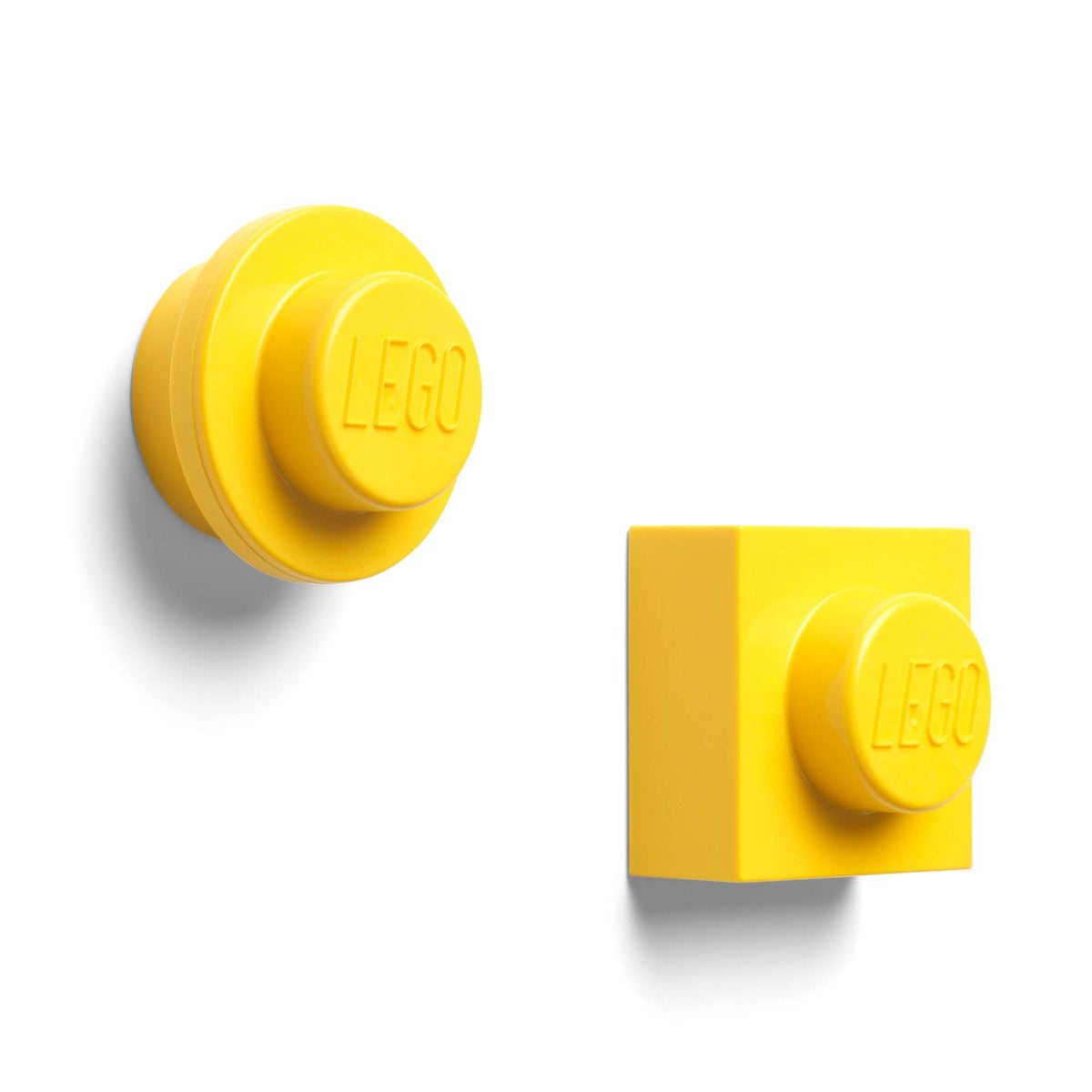 LEGO Magnet Set - Yellow