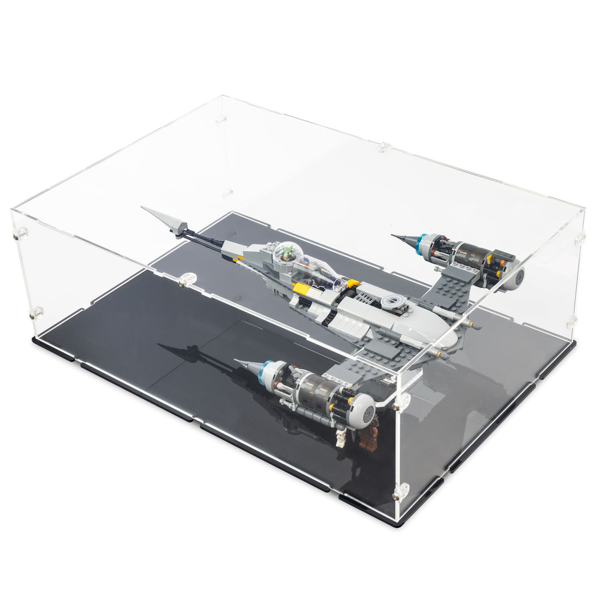 47 x 32 x 16cm Display Case