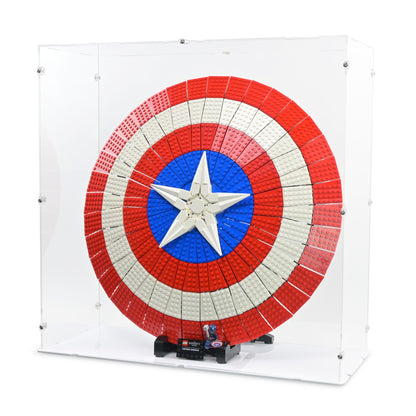 52 x 21 x 52cm Display Case