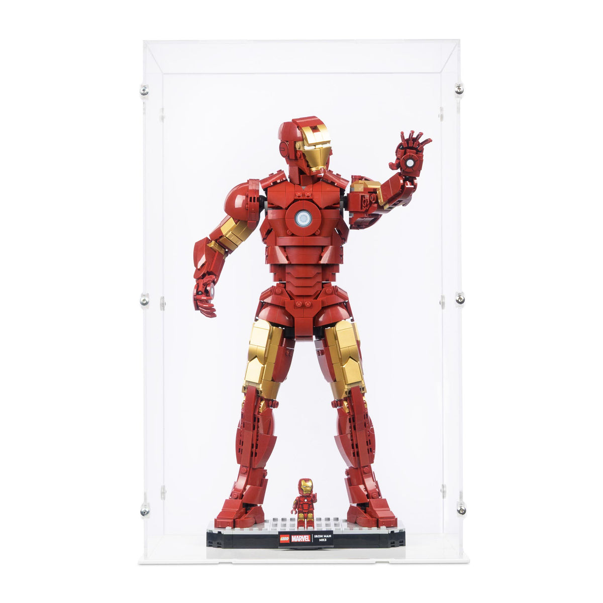 26 x 18 x 43cm Display Case