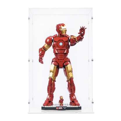 26 x 18 x 43cm Display Case