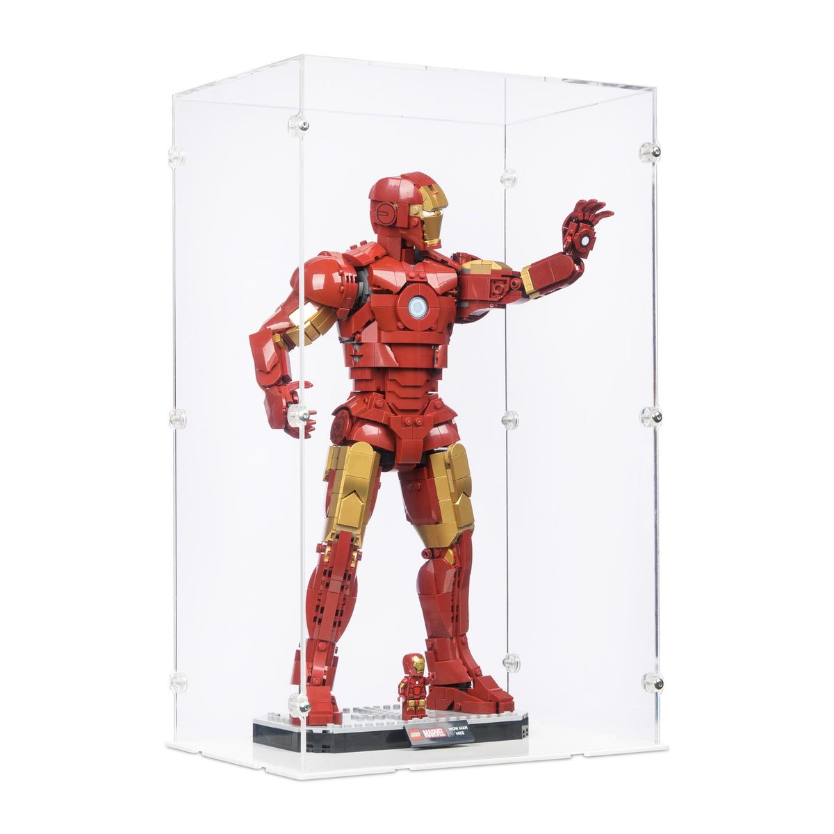 26 x 18 x 43cm Display Case