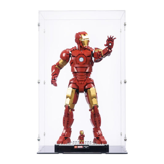 26 x 18 x 43cm Display Case