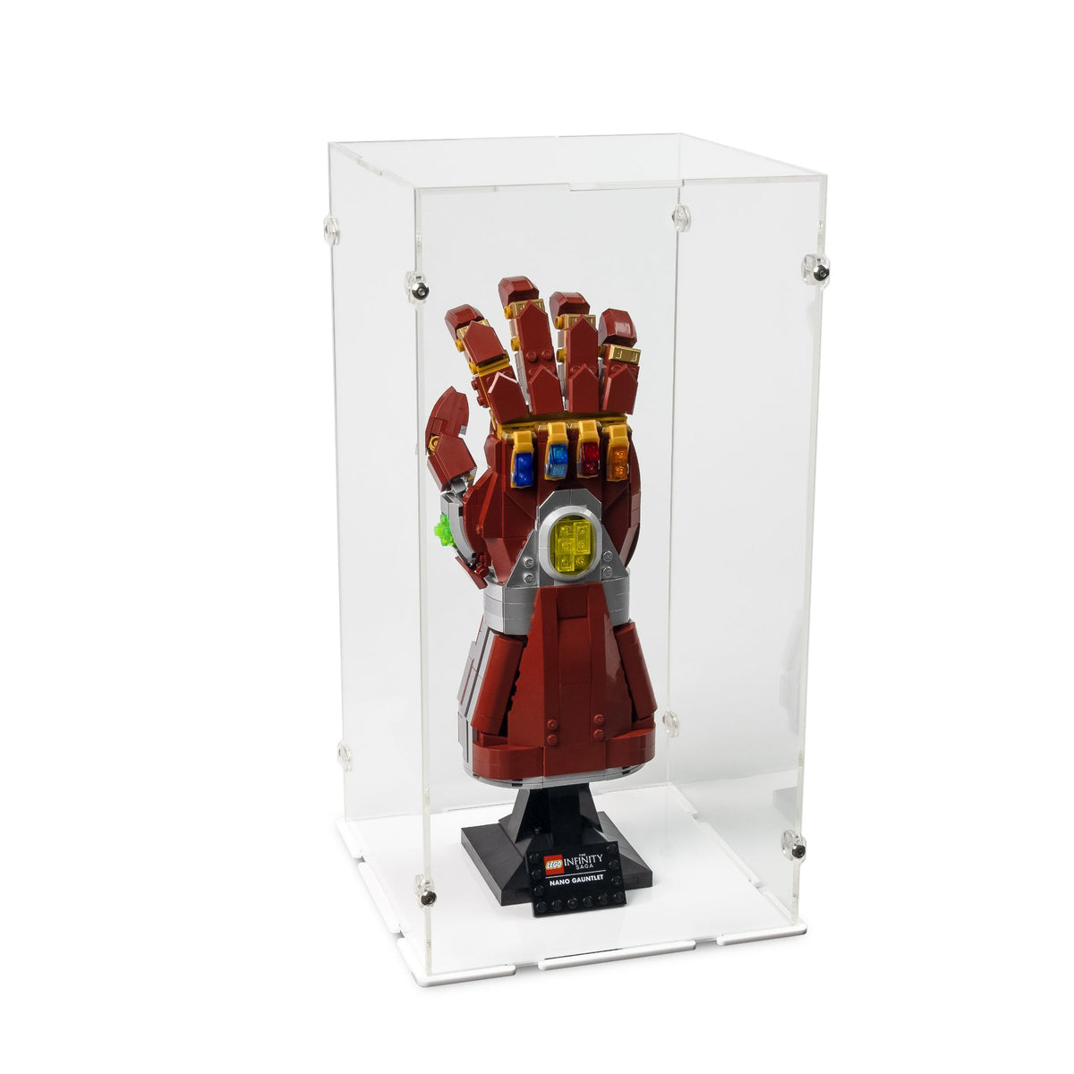 18 x 18 x 36cm Display Case