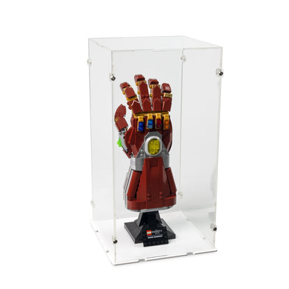 18 x 18 x 36cm Display Case